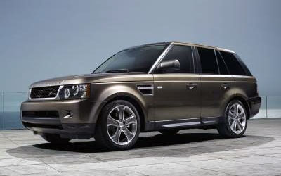 imagem do modelo RANGE ROVER SPORT